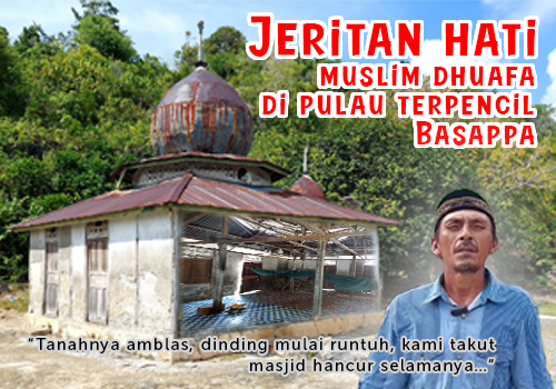 Muslim Banggai Laut Terancam Kehilangan Tempat Ibadah!