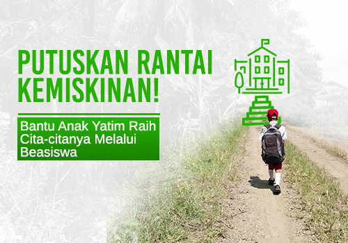 Beasiswa Anak Yatim