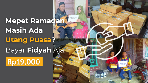 Fidyah: Bayar Utang Puasa, Hati Lega