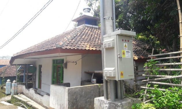 Bangun 100 Tempat Wudhu dan Toilet Layak untuk Masjid di 