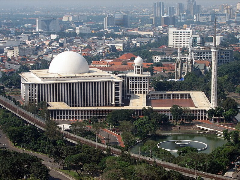 Sejarah Menarik Masjid Istiqlal yang Perlu Anda Ketahui Masjid Nusantara